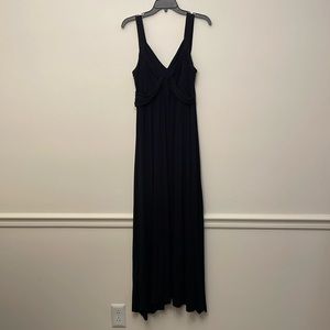 🤑3 for $21🤑 NY&Co Black Maxi Dress